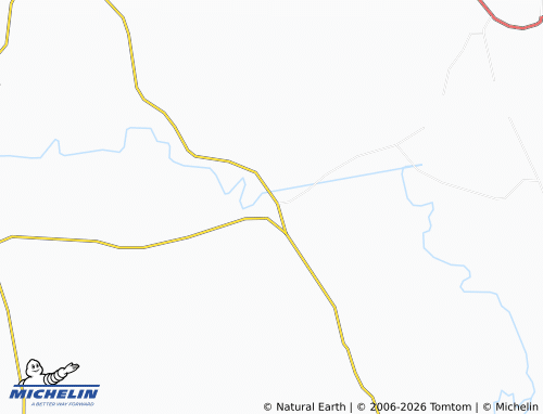 Kaart MICHELIN Hole Narsipur - ViaMichelin