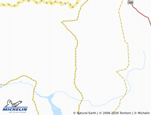 MICHELIN Doro map - ViaMichelin