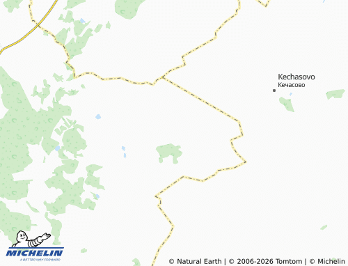 MICHELIN-Landkarte Utka - ViaMichelin