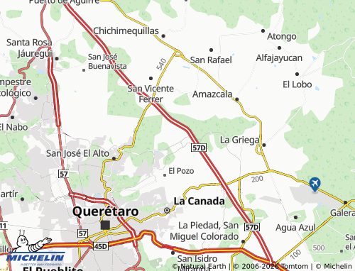 Mapa MICHELIN Xathe - ViaMichelin