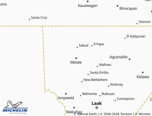 MICHELIN Melale map - ViaMichelin