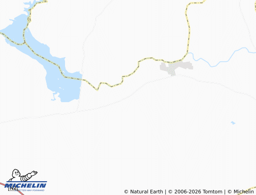 Mappa MICHELIN Tanpouya - ViaMichelin