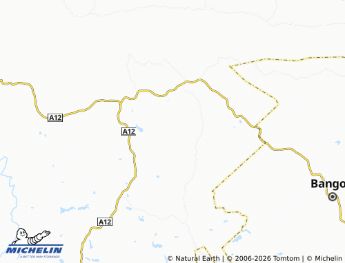MICHELIN Westbury map - ViaMichelin