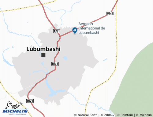 Mappa MICHELIN KMIV - ViaMichelin