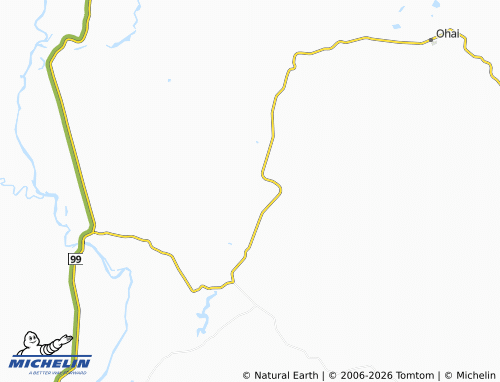 Mapa MICHELIN Feldwick - ViaMichelin