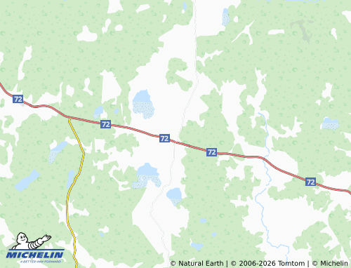 Mappa MICHELIN Järlåsa - ViaMichelin