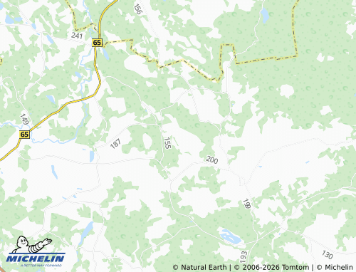Mapa MICHELIN Rusima - ViaMichelin