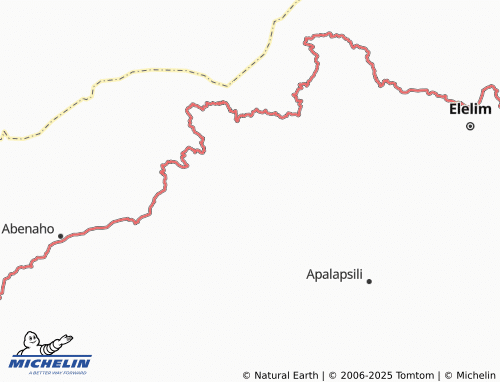 MICHELIN Salo map - ViaMichelin
