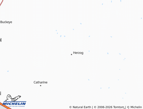 Mappa MICHELIN Herzog - ViaMichelin