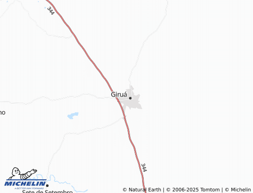 MICHELIN Leimann map - ViaMichelin
