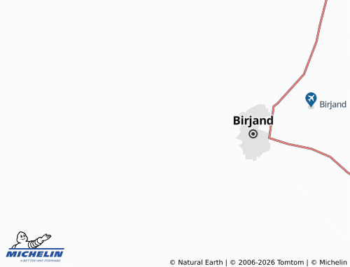 Mappa MICHELIN Amirabad - ViaMichelin
