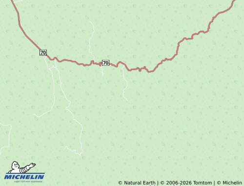 Mappa MICHELIN Los Ángeles - ViaMichelin