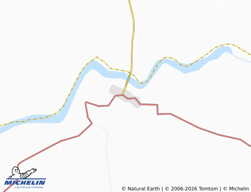 Mapa MICHELIN Sanmenxtia - ViaMichelin