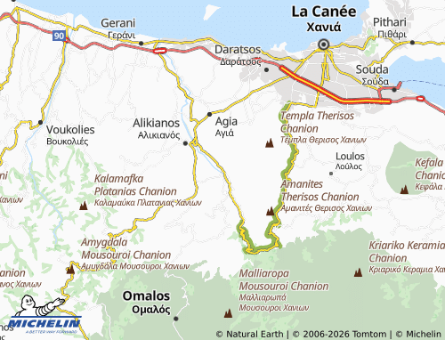 Mapa MICHELIN Fournes - ViaMichelin