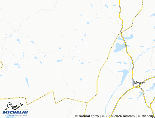 Mappa MICHELIN Birkdale - ViaMichelin