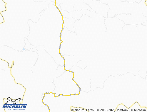 Mappa MICHELIN Yoğunpelit - ViaMichelin