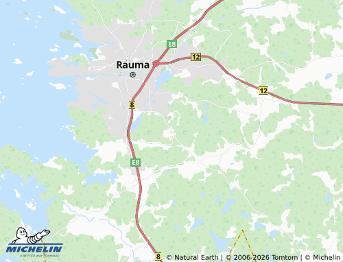 Mapa MICHELIN Monna - ViaMichelin