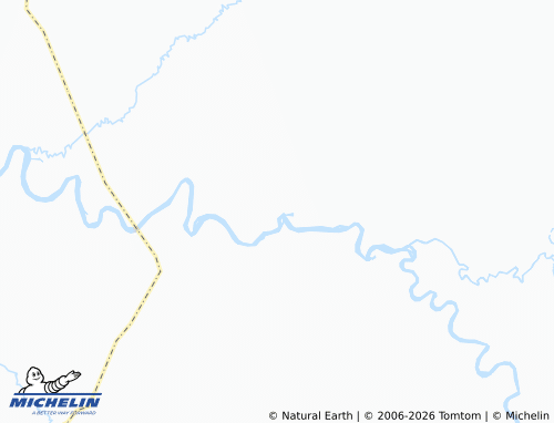 Mappa MICHELIN Mondombe - ViaMichelin