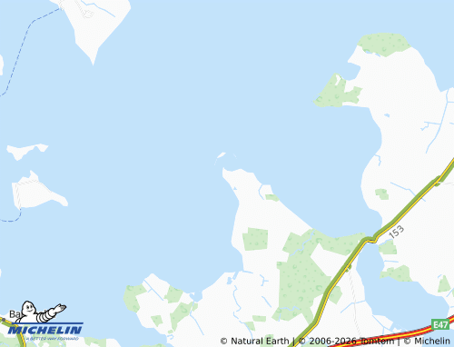 Mappa MICHELIN Vestermark - ViaMichelin