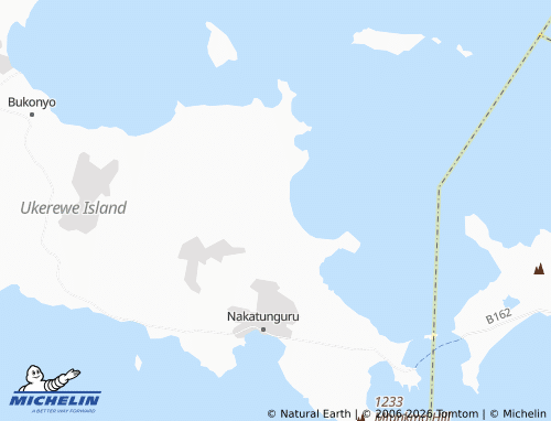 MICHELIN Nansore map - ViaMichelin
