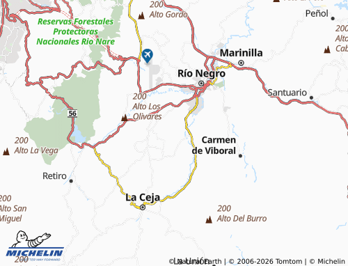 Mapa MICHELIN Vilachuaga - ViaMichelin