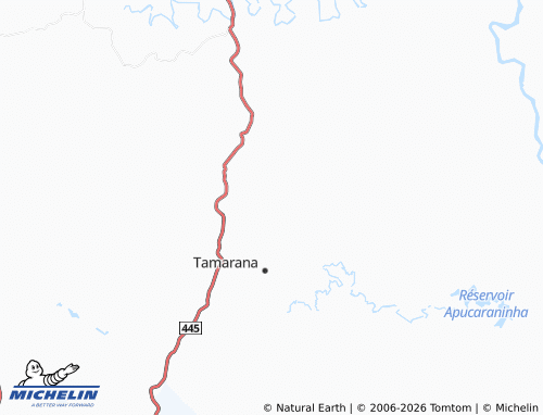 Mapa MICHELIN Lerroville - ViaMichelin
