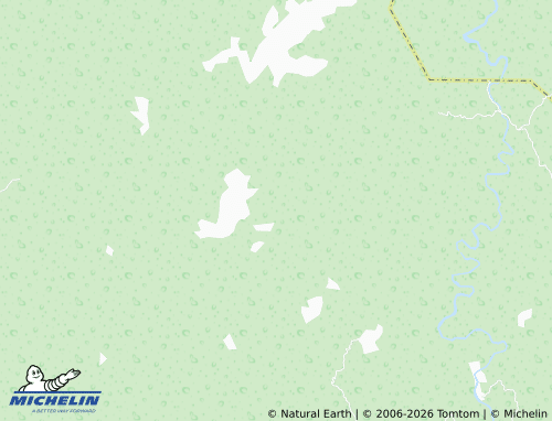 Mapa MICHELIN El Naranjo - ViaMichelin