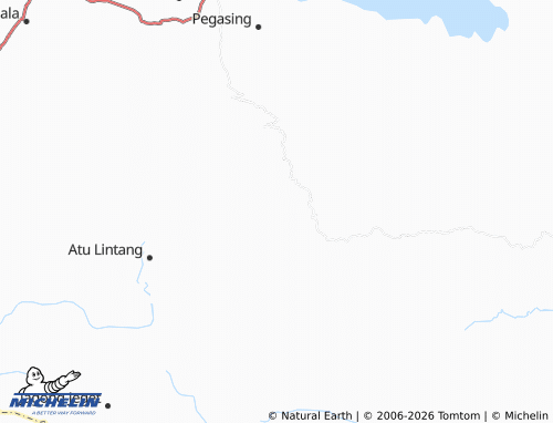 Mapa MICHELIN Gelampang Gading - ViaMichelin