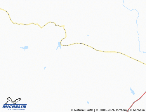 Mappa MICHELIN Sataba - ViaMichelin
