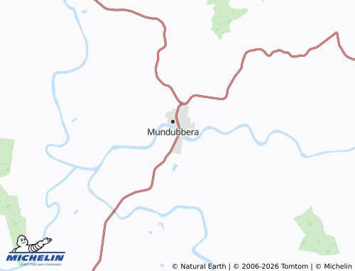 Mapa MICHELIN Boynewood - ViaMichelin