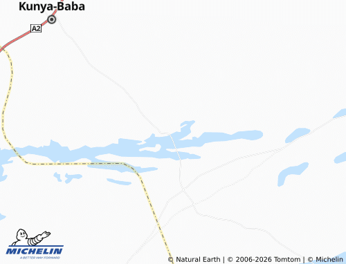 Mapa MICHELIN Sugungun - ViaMichelin