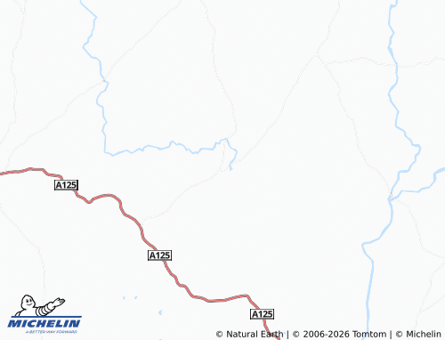 MICHELIN Bobi map - ViaMichelin