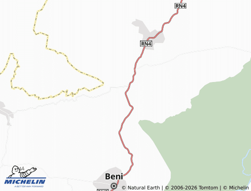 Mappa MICHELIN Ngite - ViaMichelin