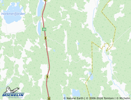 Carte MICHELIN Uttermossa - ViaMichelin