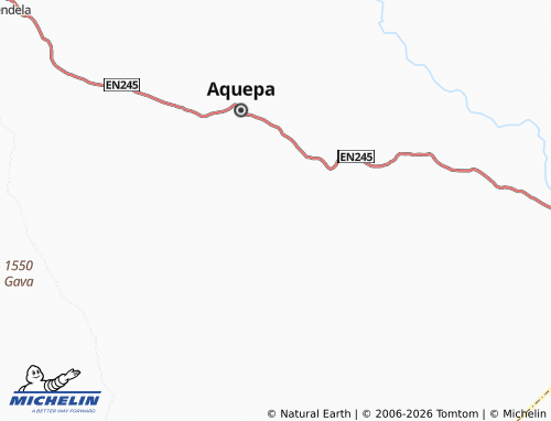 Mappa MICHELIN Assango - ViaMichelin