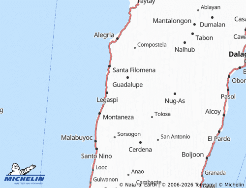 MICHELIN Montpeller map - ViaMichelin