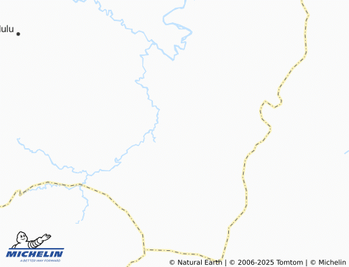 MICHELIN Gajah Bertalut map - ViaMichelin