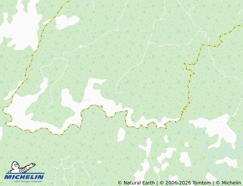 Carte MICHELIN San Pablo - ViaMichelin