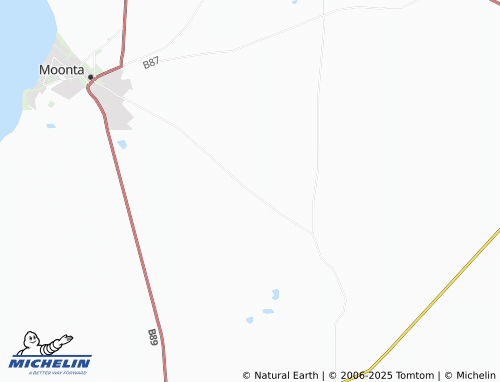 MICHELIN Agery map - ViaMichelin
