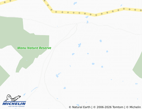Mappa MICHELIN Sakkwai - ViaMichelin