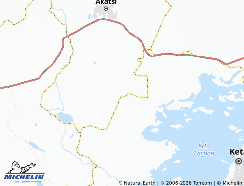 Mappa MICHELIN Avenofeme - ViaMichelin
