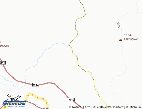 MICHELIN Guwende map - ViaMichelin