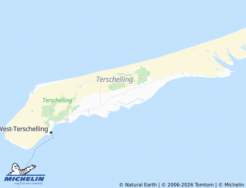 MICHELIN Formerum map - ViaMichelin