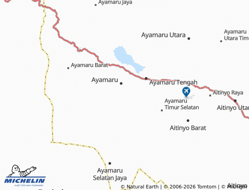 Mapa MICHELIN Twer - ViaMichelin