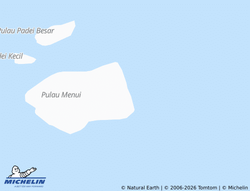 Mapa MICHELIN Ngapaea - ViaMichelin