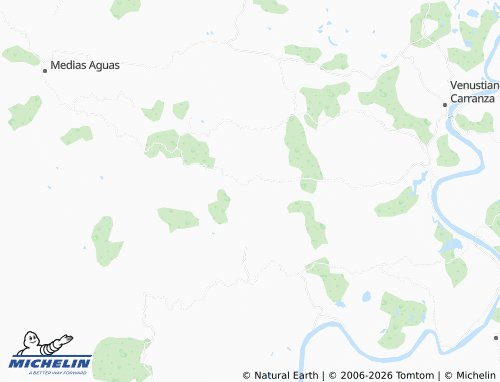 Mapa MICHELIN La Florida - ViaMichelin
