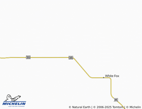 MICHELIN Love map - ViaMichelin