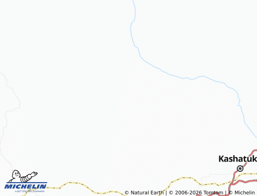 Mappa MICHELIN Mulumba-Mpata - ViaMichelin