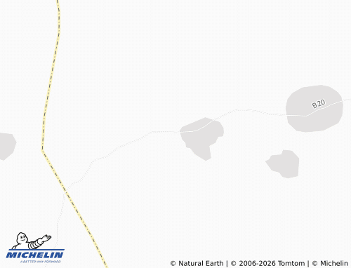 Mappa MICHELIN Ghafila - ViaMichelin