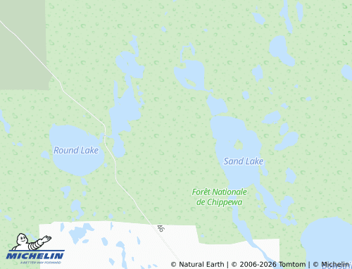 Mappa MICHELIN Max - ViaMichelin